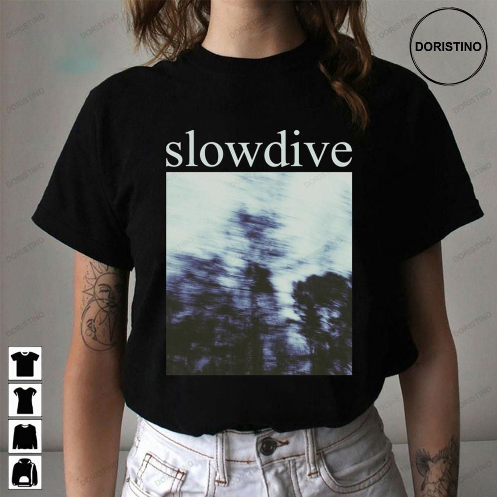 Slovvdive Fanart Awesome Shirts